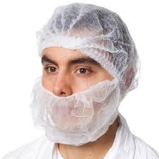 Disposable Beard Cover