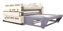Corrugated Paperboard Flexo Printing Machine