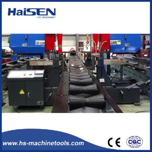 Band Saw Machine, Brand Name : Haisen