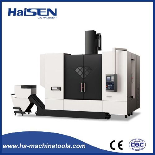 Gh Series Small Type CNC Gantry Machine Center