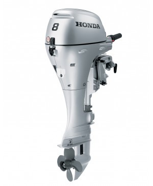 Outboard Motor, Brand Name : Honda