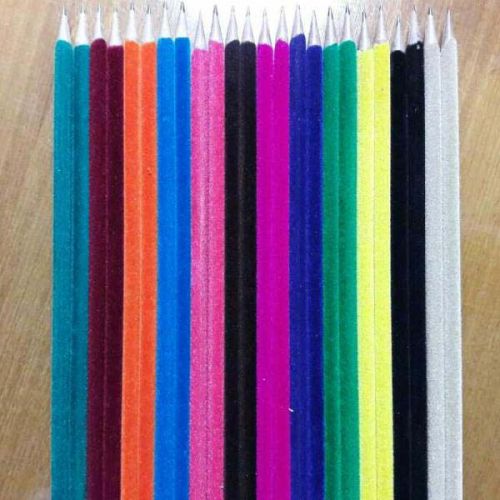 Velvet Pencils
