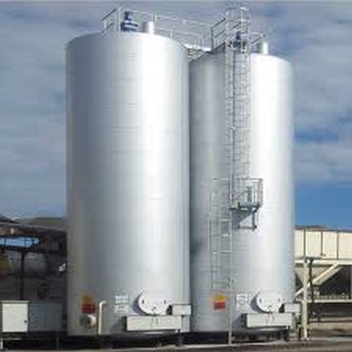 Aluminum Polished Bitumen Storage Tank, Certification : Faa Certified