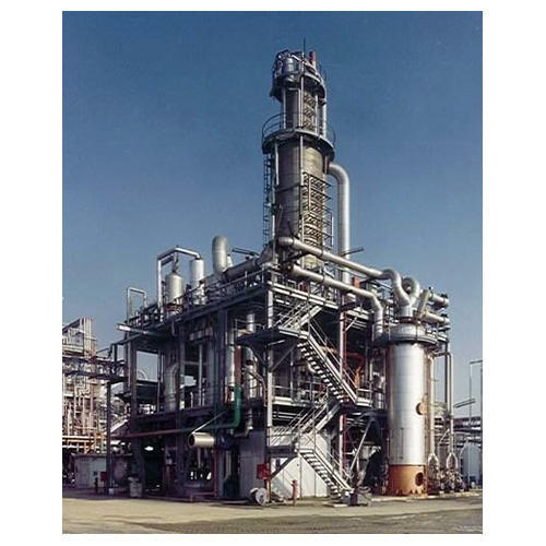 Metal Polished Formaldehyde Plant, For Industrial, Feature : Durable