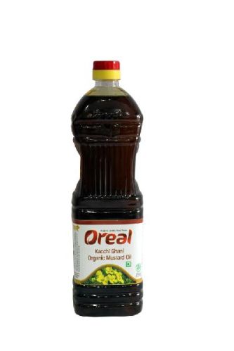OREAL Mustard Oil, Certification : MSME