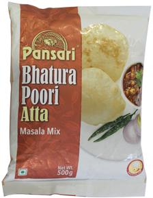 500GM PANSARI BHATURA ATTA