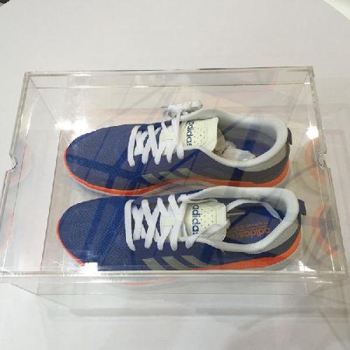 Make customized Acrylic Shoe Box