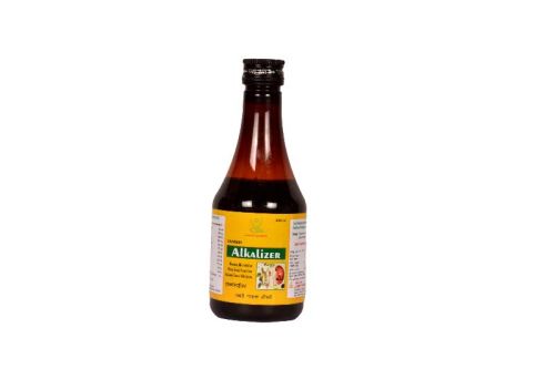 Alkalizer Syrup