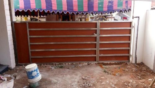 Gate fabrication service