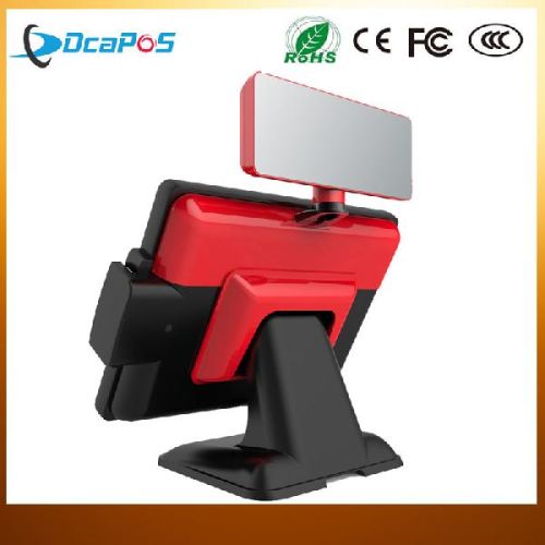 Android POS System, Brand Name : DcaPOS, Screen Size : 4:3 TFT 15'