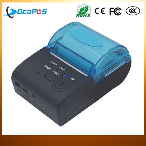 Bluetooth Printer, Brand Name : DcaPOS