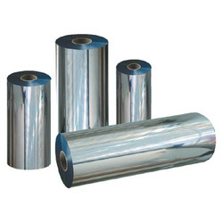 Plain Polyester Film Rolls