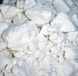Kaolin Lumps