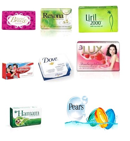 High Quality Raw Material Bath Soaps