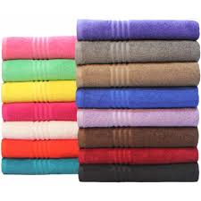 Bath Towels