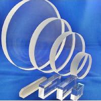 Oval Quartz Glass, Feature : Heat Resistance, Transparent