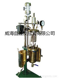 Magnetic Stirring High Pressure Reactor For Lab
