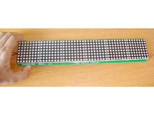 LED Message Display