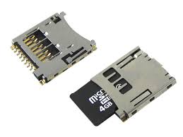 Memory Card Socket