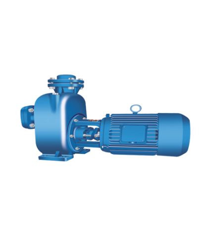 Centrifugal Sewage Pumps