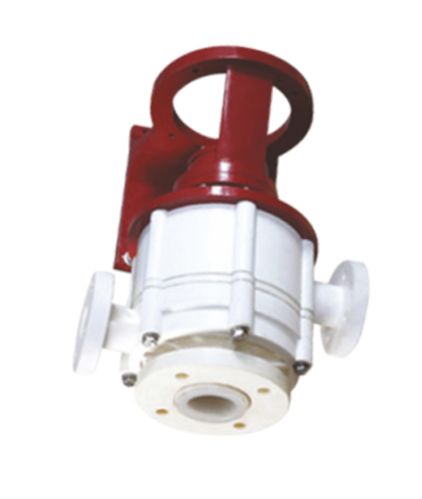 Vertical Glandless Pump