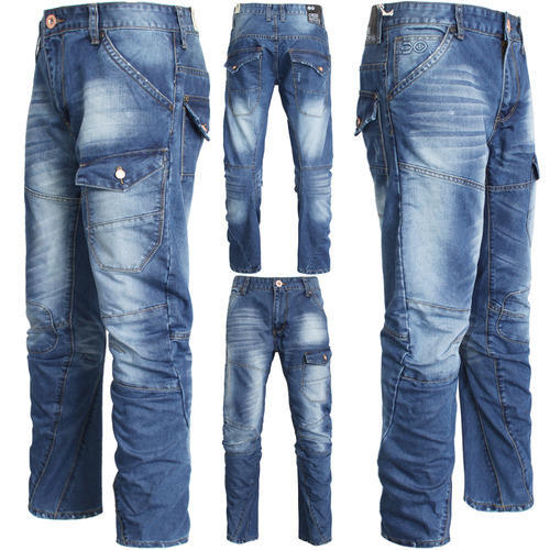 Mens Funky Jeans