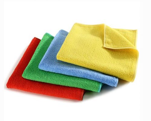 80%plyester 20%polyamide Microfiber Cloth, Technics : Warp Knitting