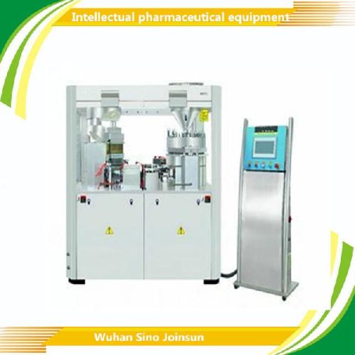 Automatic Capsule Filling Machine NJIP-3200, Certification : CE.ISO