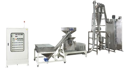 Spice Processing Equipment