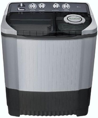 WASHING MACHINE 6.5 & 8.5 Kg, Color : Silver