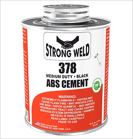 ABS Solvent Cement