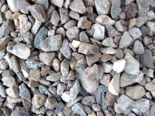 Crushed Stone Chips, For Civil Construction, Size : 6-10 Mm