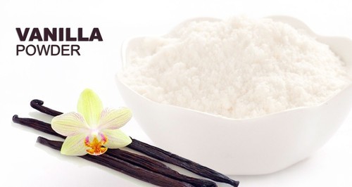 JANTA Vanilla Powder, For BAKERY, Packaging Type : 1KG BAG