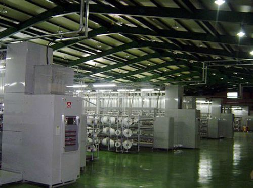 Draw Texturing Machine