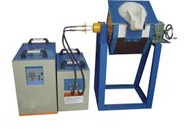 Induction Melting Furnace