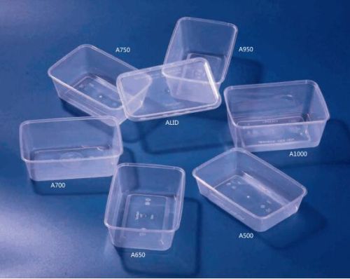 Plastic Food Container A, Brand Name : Tysing