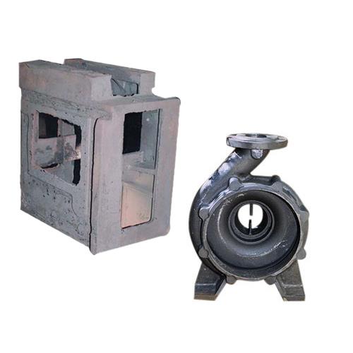 Electric Motor Castings