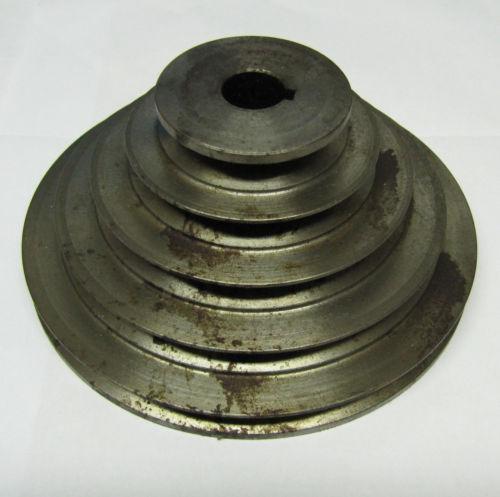 Lathe Pulley Castings