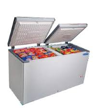 100-500kg Blue Star Deep Freezer, Voltage : 380V