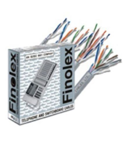 Finolex Telephone Wire, Feature : Crack Free, Durable