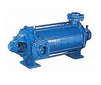High Pressure Electric Horizontal Multistage Pump, For Agriculture, Industry, Voltage : 380V