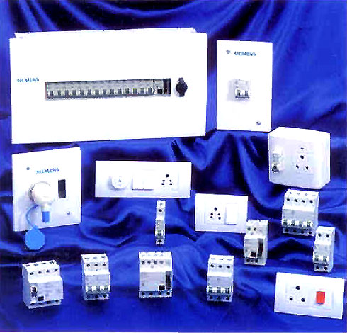 Ceramic AC Miniature Circuit Breakers, Puncture Voltage : 100-200V, 200-300V