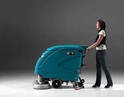 Industrial Floor Cleaner