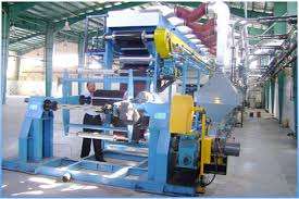 Poly Coating Machine