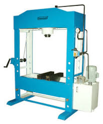 H Frame Hydraulic Press