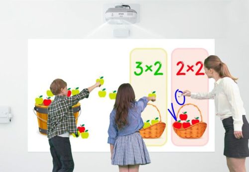 Interactive Projectors