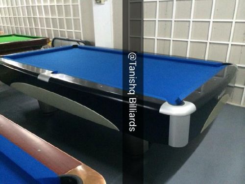 Square Wood Polished Imported American Billiards Table, For Playing Snookers, Pattern : Plain