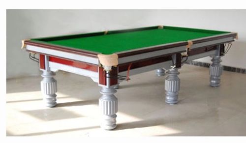 9 Foot Billiard Snooker Table, For Homes, Offices, Club Houses, Hotels, Shops, Schools, Business, Personal Use