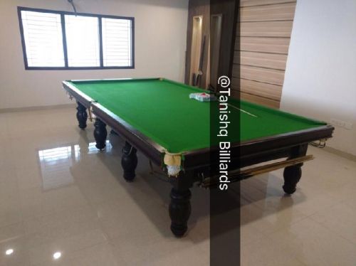 Square Commercial Billiards Tables Near Me, For Playing Snookers, Style : Antique, Modern