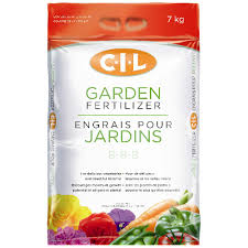 Garden Fertilizer